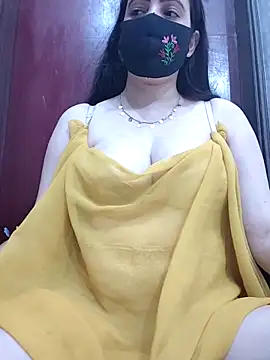Watch Saanvi-Sen live on EroticFlix - High definition streams