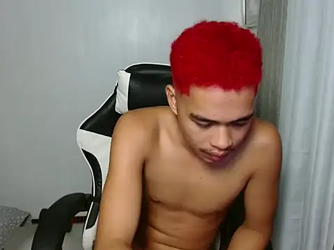 curlyasian_njxx webcam