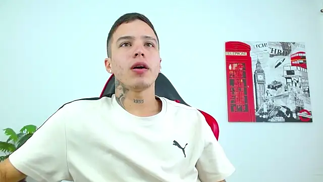 cumandres18 (M twink) - Cum show 💦💦💦