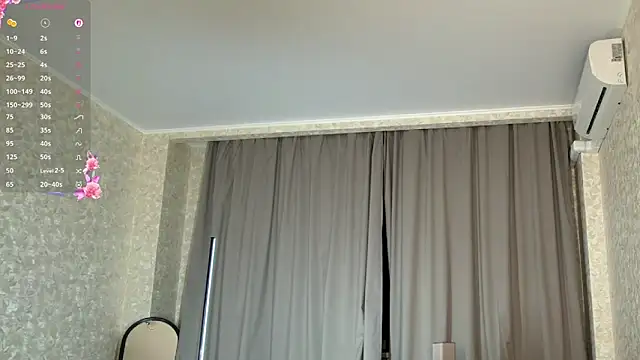 dreamyolivia's live room