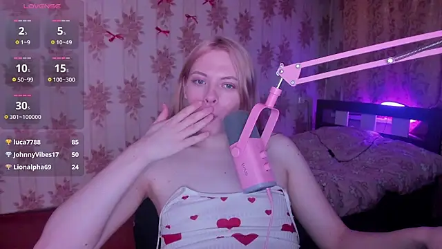 Cutie_bambi's cam show statistics and live stream