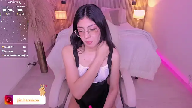 Jin-harrison webcam