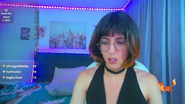 goth_minerva webcam