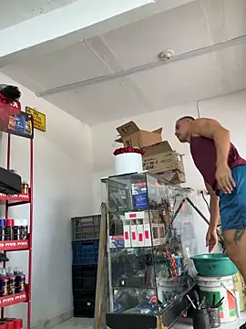 paul22cm- (Ask my age) - cum show + drink papi paul
