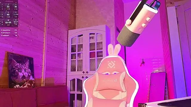 Lady_Shine live cam room