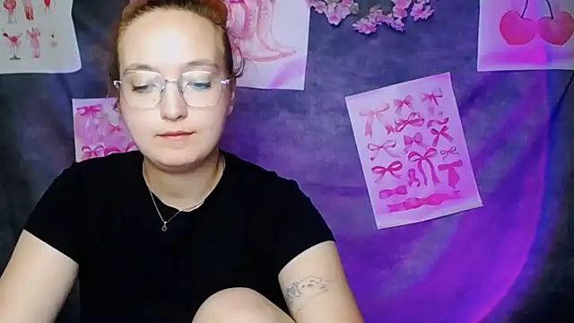 MissAriaa live cam room