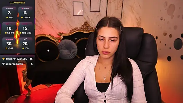 Twix_Ten live cam room