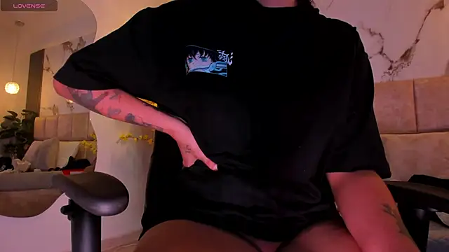 ChaeyounngDae webcam