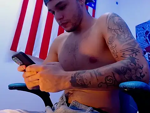 Brian_Adler webcam
