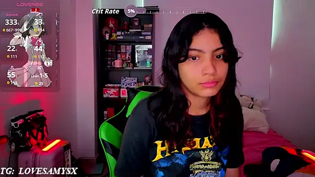 Lovelyamyy webcam