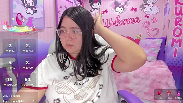 Dulce_meow webcam