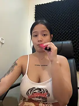 parker_pixie webcam