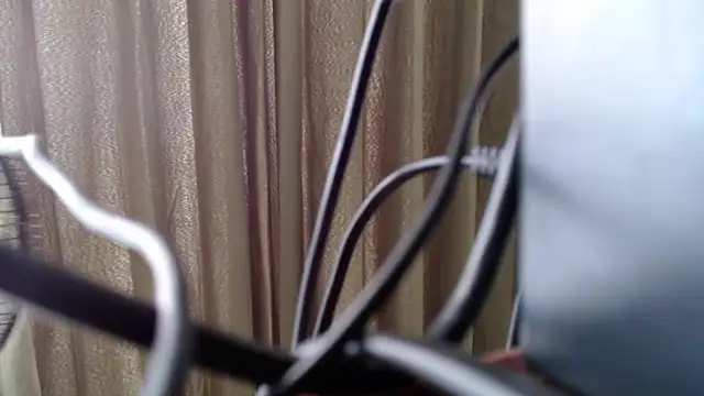 BlackNike webcam