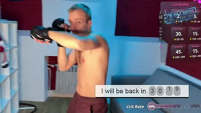 Buddy_Forman webcam