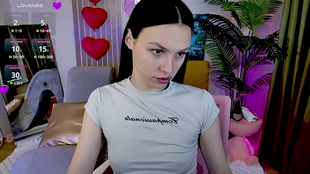 MaxinCarroll live cam room
