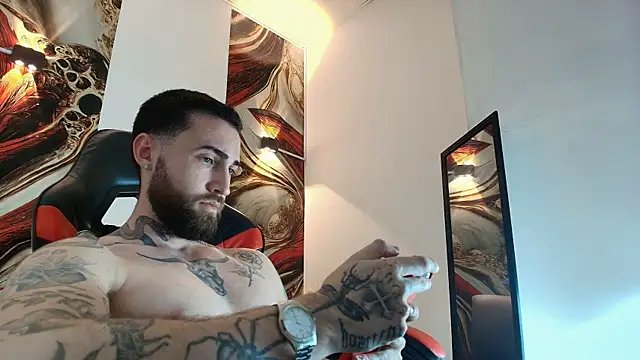 Luke_davis01 webcam