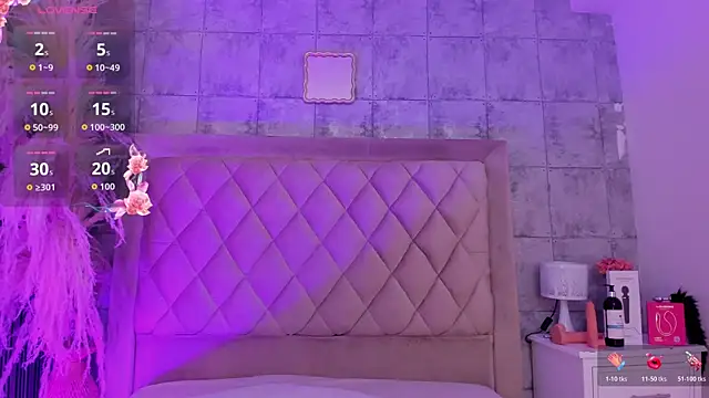 CleoFoxxx_ webcam