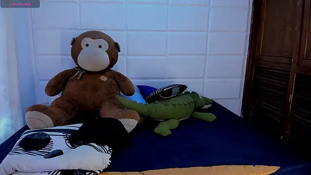 Milo_and_Mily webcam