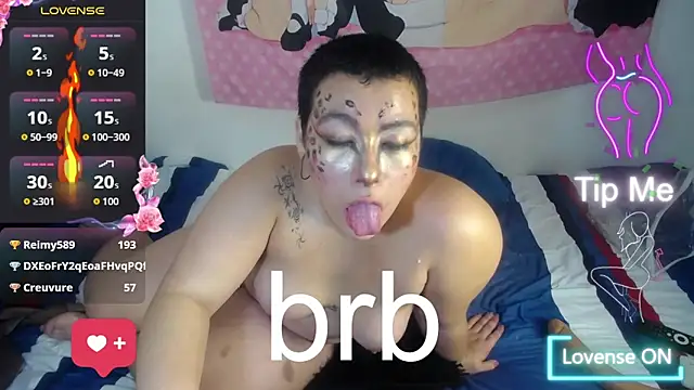 Cherry_vald webcam