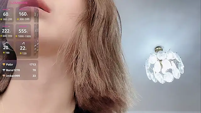 xiaolu-686 - Xiaolu-686's free webcam - UK Sex Cams