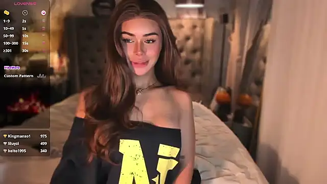 ParisianDoll webcam