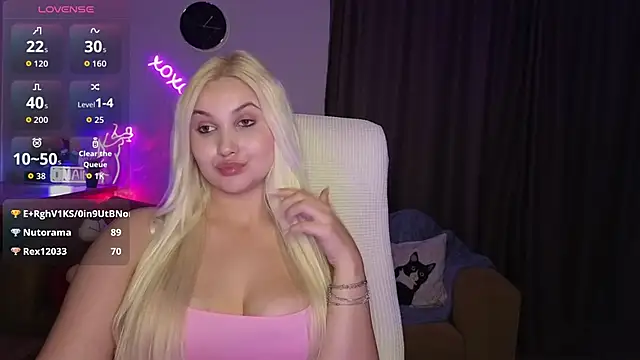 adrelaxina webcam