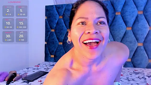 Michel_fitnes webcam