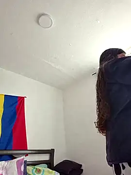 IrisBound webcam