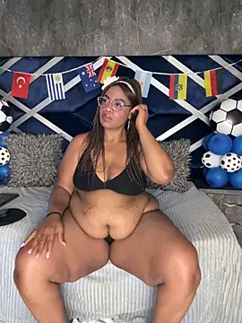 AranzalatinBlaks1 webcam