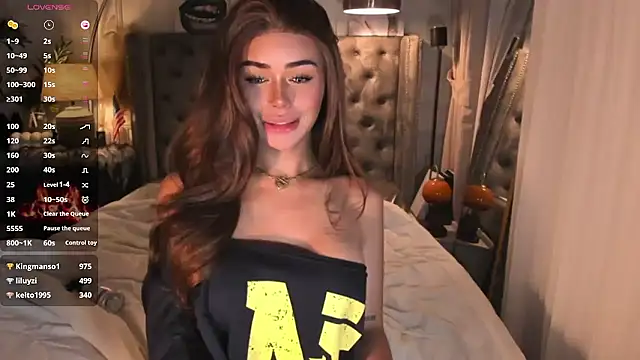 ParisianDoll webcam