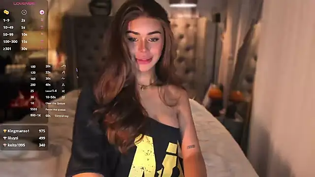 Kivendy - Trans webcam sex chat