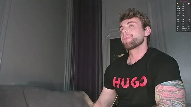 waynewilson (M young) - CUM with me:)