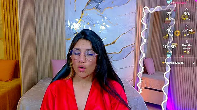 Chiara_tay webcam