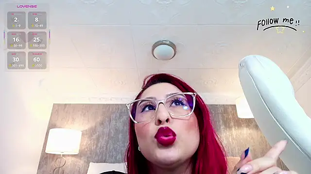 aria_li webcam