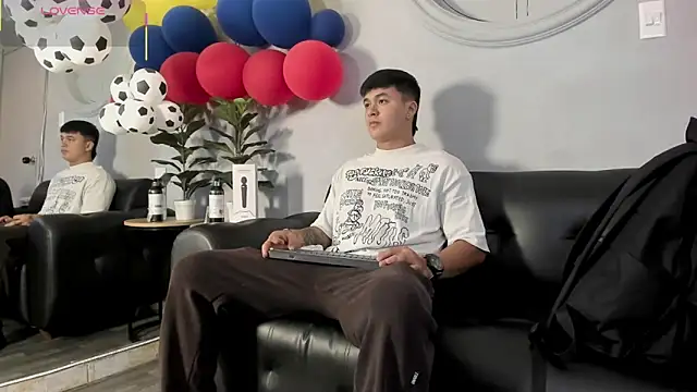 Cristopher_strong webcam
