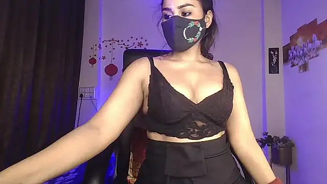 Black-Pearll webcam