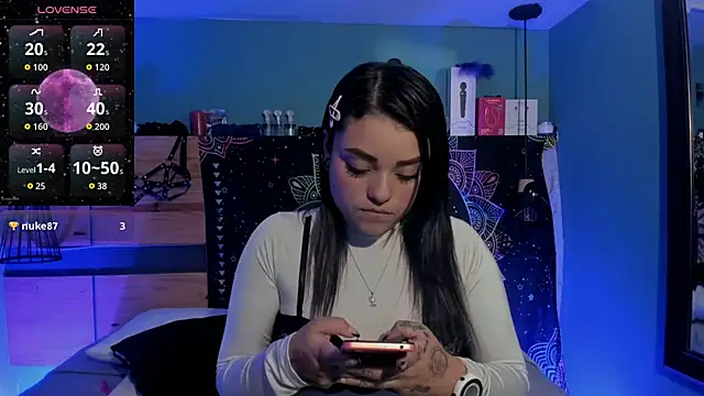 ChloeAllennn webcam