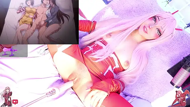 Kira-- webcam