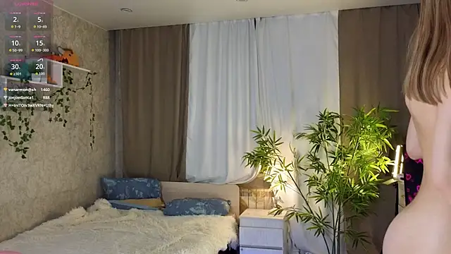 AnnyiBlue webcam