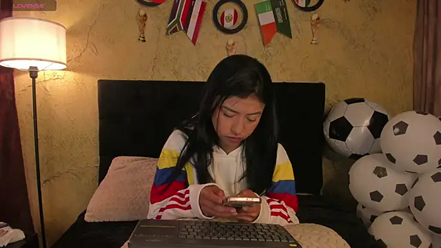 Tiffany_Nm webcam