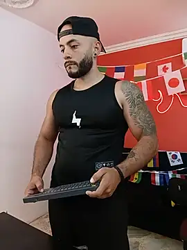 Mike_savage3 webcam