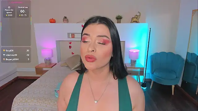 AnikaRomanoff_ webcam