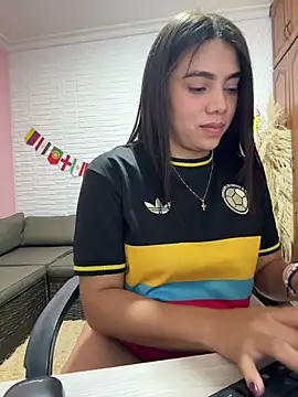 Luna_rousse26 webcam