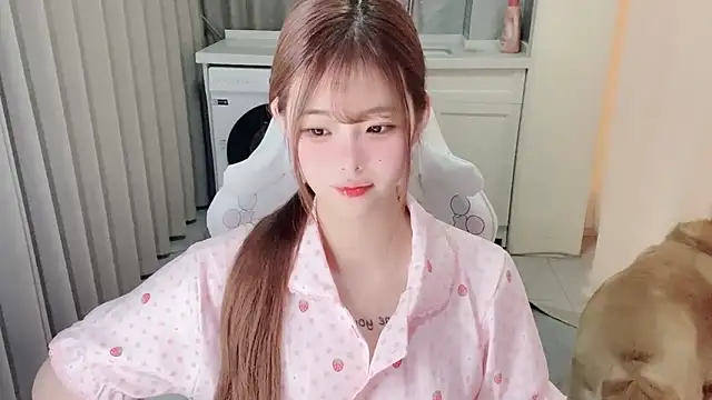 xiaoyugan_cute webcam