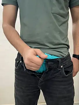 Ankur_straight webcam
