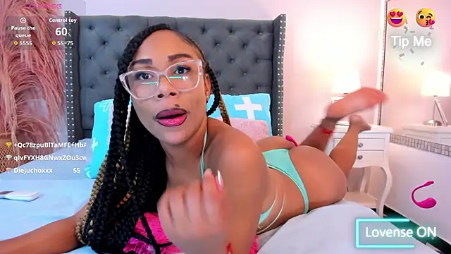 Erikaamore webcam