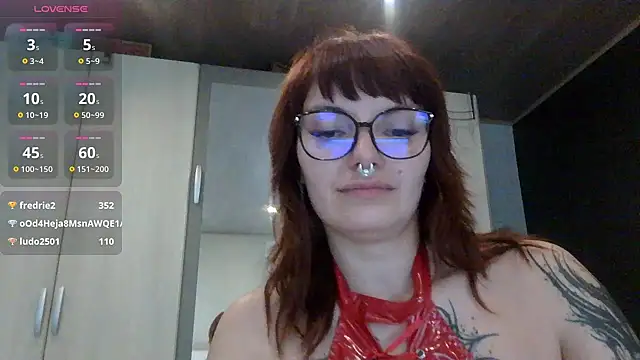Roxane_Bloodycherry webcam
