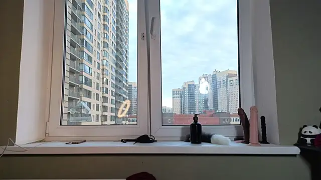 Ladypuptoy webcam