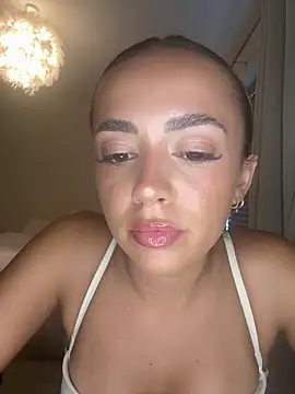 Harrietbronzex webcam