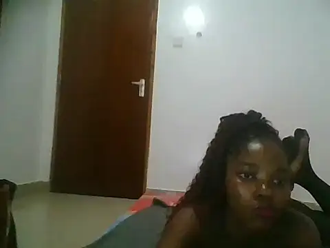 Glow_goddes webcam